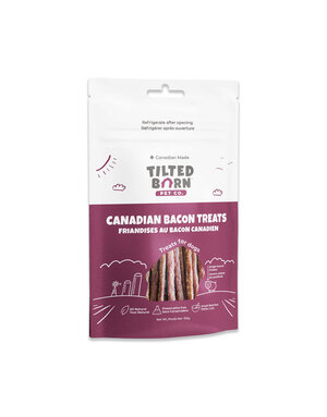 Farm fresh Tilted Barn gâteries au bacon 100g (12)