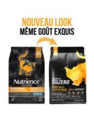 Nutrience Nutrience SubZero vallée du fraser chats 1.8 kg