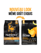 Nutrience Nutrience SubZero vallée du fraser chats 4.5 kg