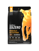 Nutrience Nutrience SubZero vallée du fraser chiens 4.5kg