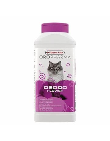 Versele-Laga oropharma déodorisant de litière fleur 750gr