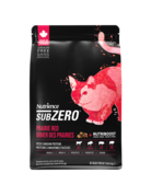 Nutrience Nutrience subzero chat gibier des prairies