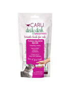 caru Caru frappés daily dish pour chat thon & saumon (12)
