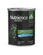 Nutrience Nutrience conserve chiot subzero vallé du fraser (369g)
