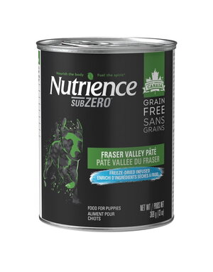 Nutrience Nutrience conserve chiot subzero vallé du fraser (369g)