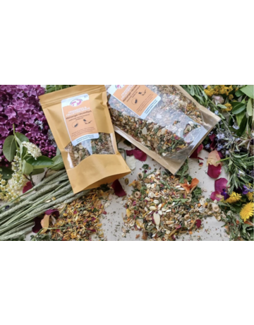 Complètement dingue Complètement dingue mélange de graines et fleur ''doux réconfort'' 285g