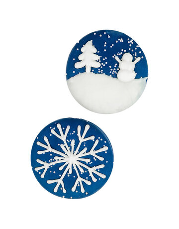 Bosco & Roxy's Bosco & Roxy boule de neige (18)