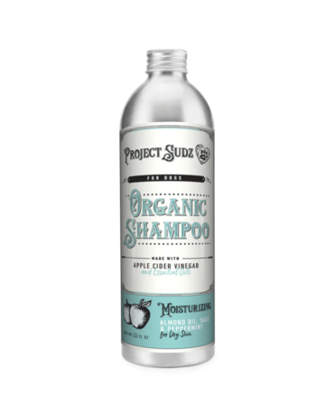 Project Sudz Project Sudz shampoing hydratant amende & menthe275ml