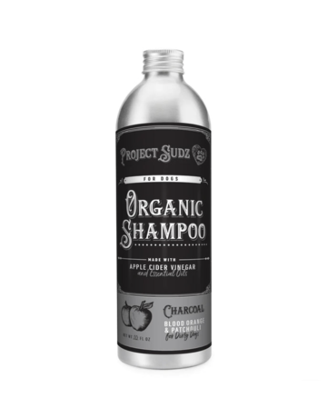 Project Sudz Project Sudz shampoing charbon orange & patchouli 275ml