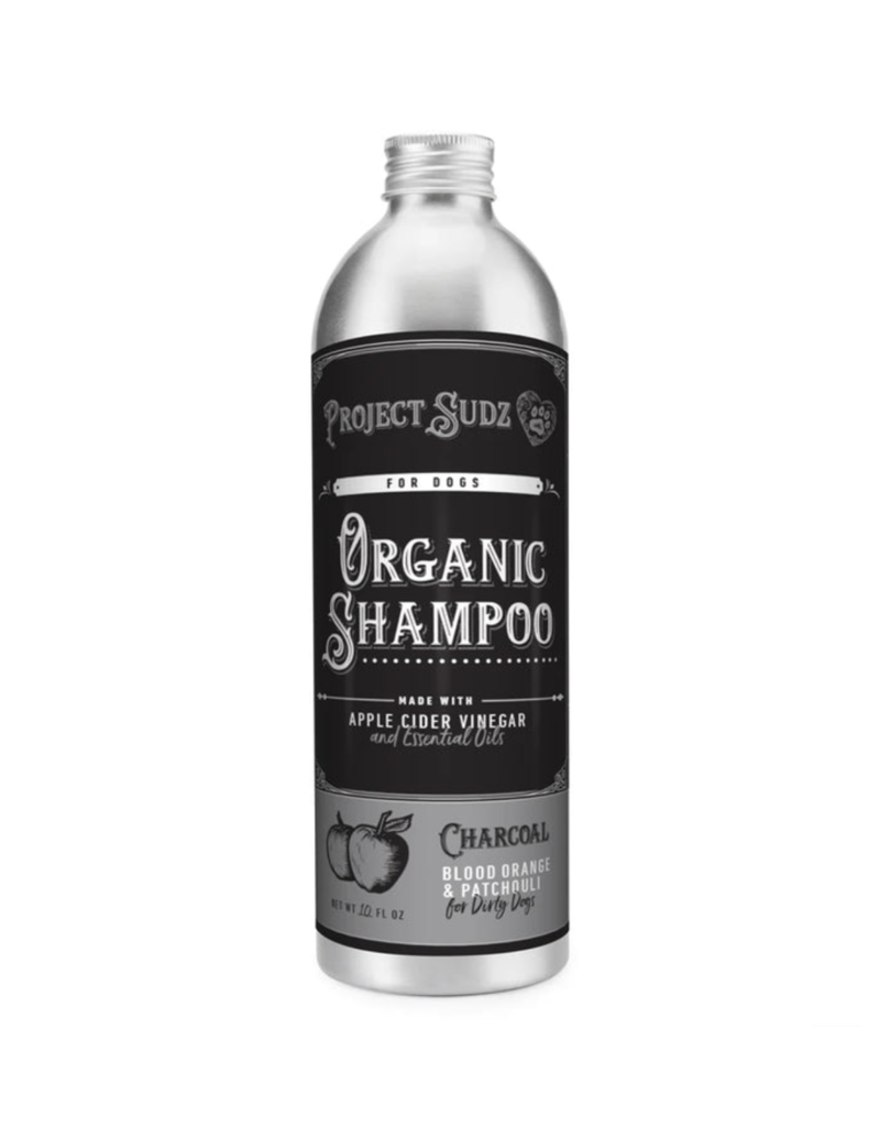 Project Sudz Project Sudz shampoing charbon orange & patchouli 275ml