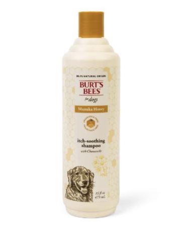 Burt's Bees Burt's Bees shampooing anti-démangeaisons  16oz