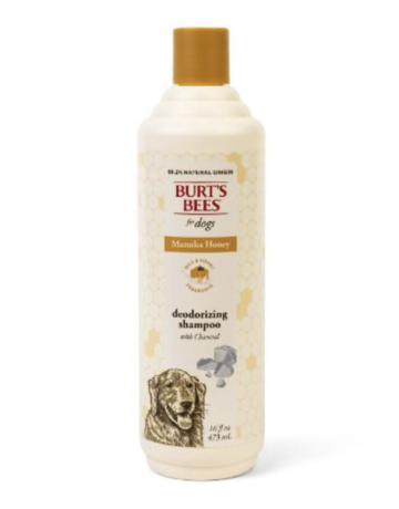 Burt's Bees Burt's Bees shampooing désodorisant -  16oz