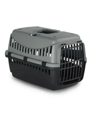 Bergamo Bergamo transporteur gipsy éco porte plastique vert petit (46x31x32cm)