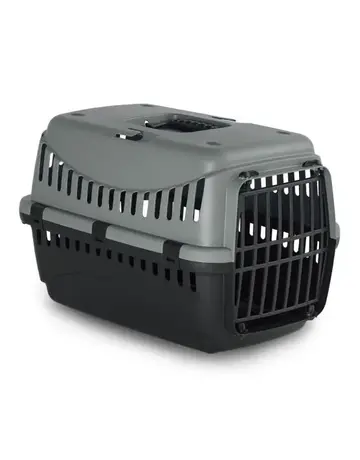 Bergamo Bergamo transporteur gipsy éco porte plastique vert petit (46x31x32cm)