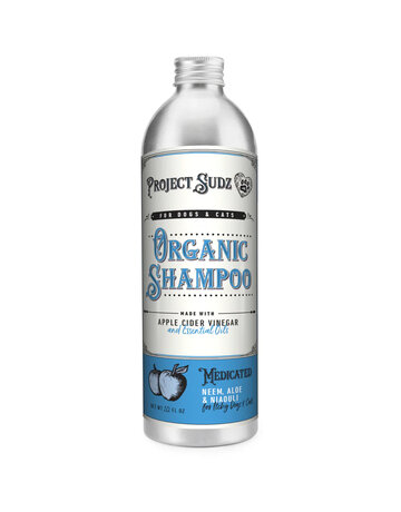 Project Sudz Project Sudz shampoing hot spot 275ml