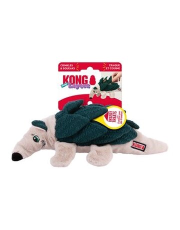 Kong Kong «Layerz» fourrage tatou moyen