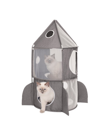 Catit Catit tour à chats rocket vesper