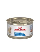 Royal canin conserve soin minceur chien 150g.