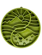 Soda Pup SodaPup eTray bol ralentisseur Yin-Yang vert