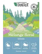 Complètement dingue Complètement dingue mélange florale sérénité ''santé digestive'' 50g