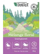 Complètement dingue Complètement dingue mélange florale grand gourmet 50g