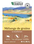Complètement dingue Complètement dingue mélange de graines et fleur ''doux réconfort'' 150g