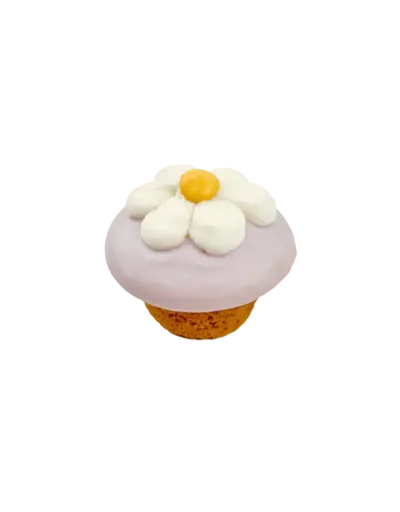 Bosco & Roxy's Bosco and Roxy's  cupcake fleur