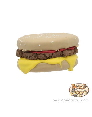 Bosco & Roxy's Bosco and Roxy's  Burger