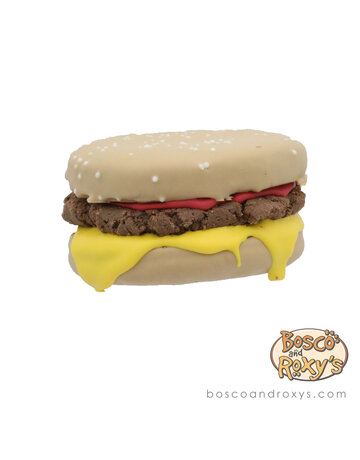 Bosco & Roxy's Bosco and Roxy's  Burger