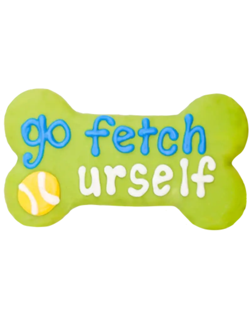 Bosco & Roxy's Bosco and Roxy's  Go fetch urself