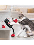 Kong Kong connects punching bag jouet chat