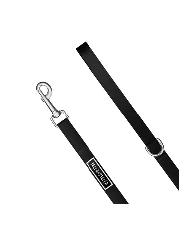 Tella & Stella Tella & Stella laisse pour chien Black