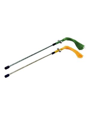 Bud'z Bud'z jouets pour chat plumeaux - inséparable (12)