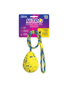 Zeus Zeus jouet nitro fronde lestée avec corde 9,2cm