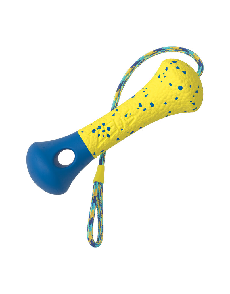 Zeus Zeus jouet nitro bouée lestée avec corde 26cm