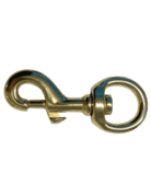 Nahak Nahak mousquetons en bronze 5/8''