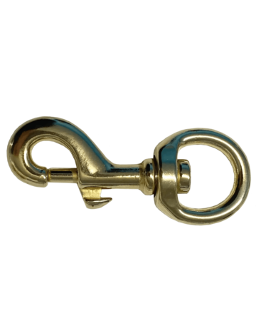 Nahak Nahak mousquetons en bronze 5/8''