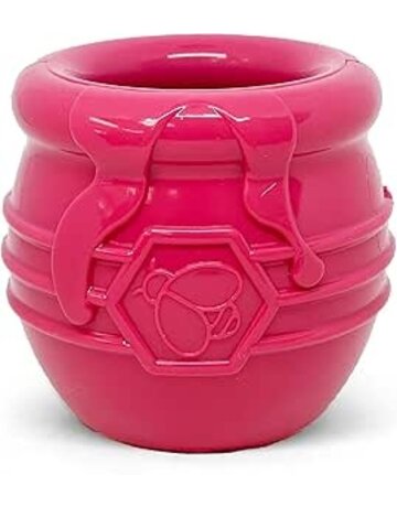 Soda Pup Sodapup eCup pot de miel rouge grand