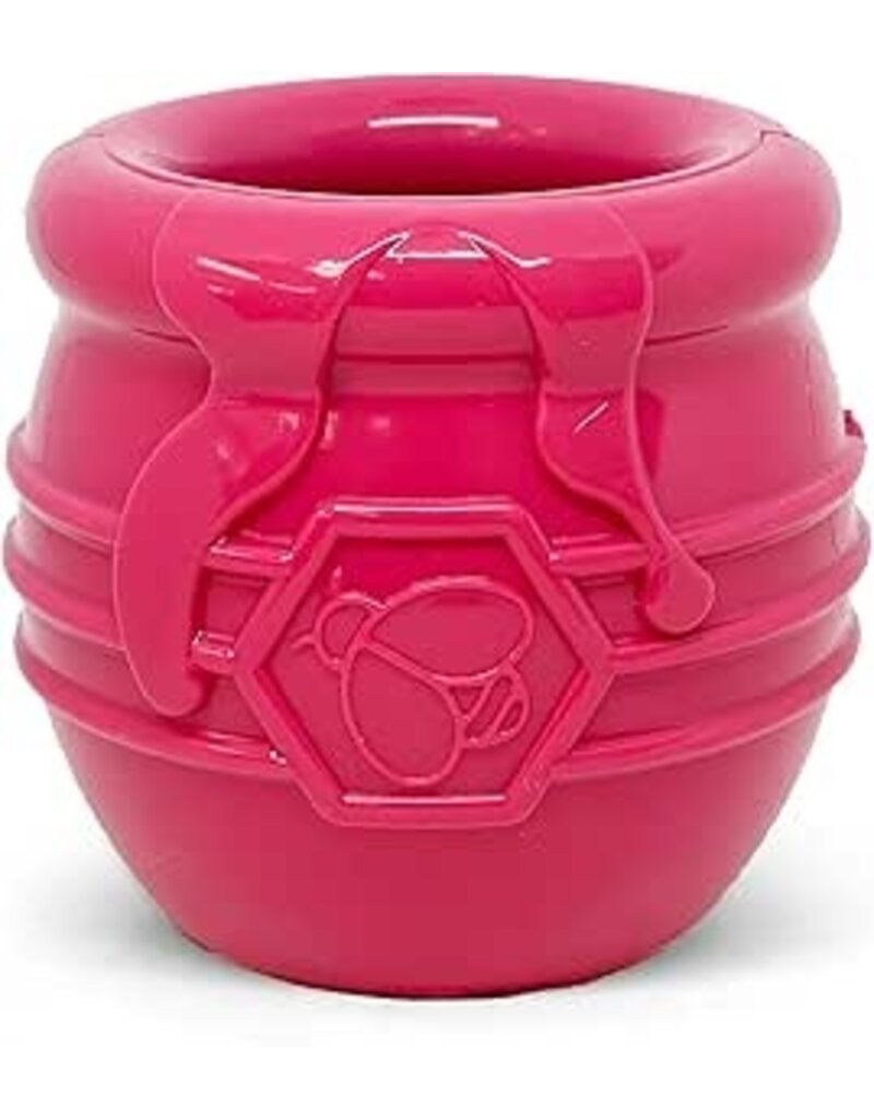 Soda Pup Sodapup eCup pot de miel rouge grand