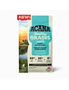 Acana Acana chiot grains en santé recette mer et champs 10.2kg