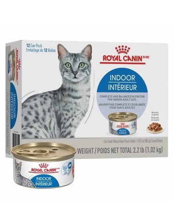 Royal Canin Royal Canin chat intérieur multipack 12x85g