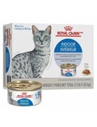 Royal Canin Royal Canin chat intérieur multipack 12x85g