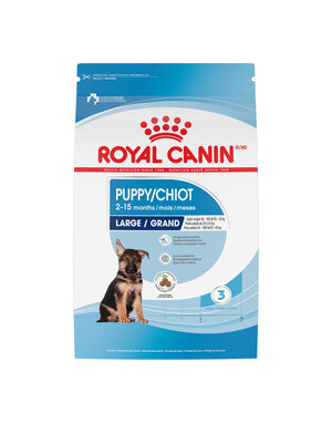 Royal Canin Royal Canin grand chien chiot 30lb