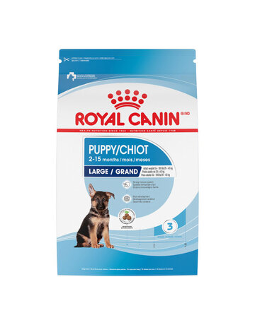 Royal Canin Royal Canin grand chien chiot 30lb