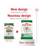Royal Canin Royal Canin chien petit agé 12+ 2.5 lb