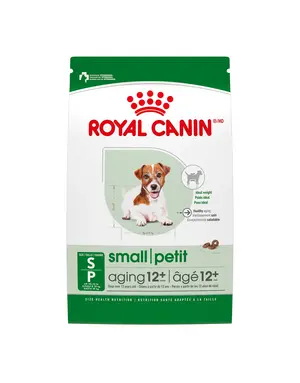 Royal Canin Royal Canin chien petit agé 12+ 2.5 lb