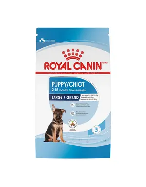 Royal Canin Royal Canin chiot grande race 40 lb