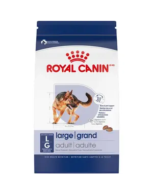 Royal Canin Royal Canin adulte chien grande race  40 lb