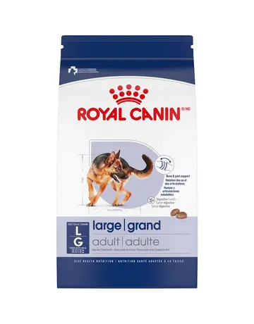 Royal Canin Royal Canin adulte chien grande race  40 lb