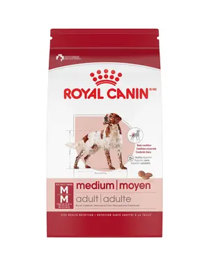 Royal Canin Royal Canin adulte chien moyenne race 40 lb